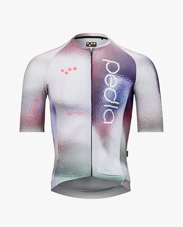 Pedla 車衣Pro Pursuit 2.0 Jersey AirFoils White 男款 白