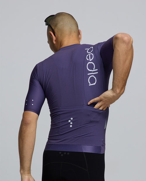 Pedla 車衣PRO Pursuit Air Jersey Dusk 男款 藍紫