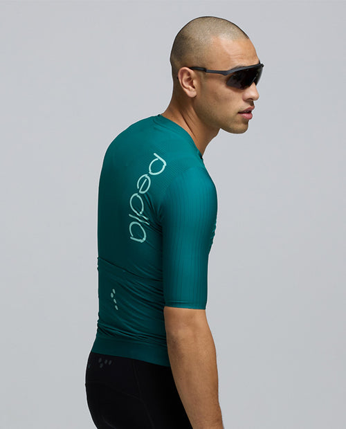 Pedla 車衣PRO Pursuit Air Jersey Forest 男款 森綠