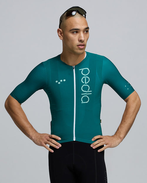Pedla 車衣PRO Pursuit Air Jersey Forest 男款 森綠