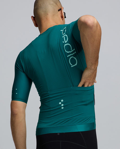 Pedla 車衣PRO Pursuit Air Jersey Forest 男款 森綠