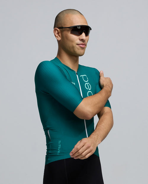 Pedla 車衣PRO Pursuit Air Jersey Forest 男款 森綠