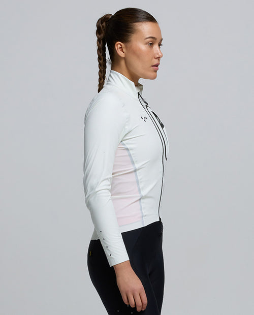 Pedla 防雨外套PRO Deflect 2.0 Jacket Porcelain 女款 陶瓷白