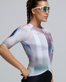Pedla 車衣Pro Pursuit 2.0 Jersey AirFoils White 女款 白