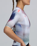 Pedla 車衣Pro Pursuit 2.0 Jersey AirFoils White 女款 白