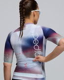 Pedla 車衣Pro Pursuit 2.0 Jersey AirFoils White 女款 白
