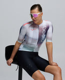 Pedla 車衣Pro Pursuit 2.0 Jersey AirFoils White 女款 白