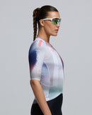 Pedla 車衣Pro Pursuit 2.0 Jersey AirFoils White 女款 白
