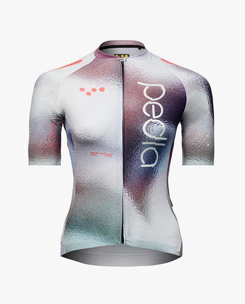 Pedla 車衣Pro Pursuit 2.0 Jersey AirFoils White 女款 白