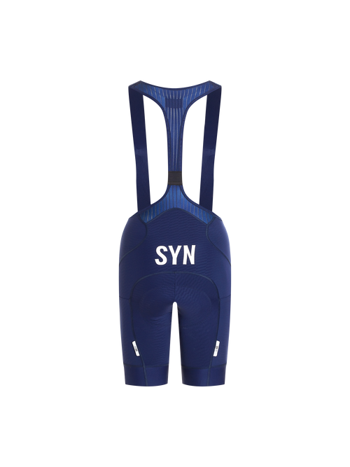 SYN 車褲 Pro Bib Shorts 2.0 Dark Blue 女款 藍