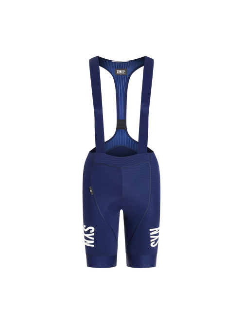 SYN 車褲 Pro Bib Shorts 2.0 Dark Blue 女款 藍