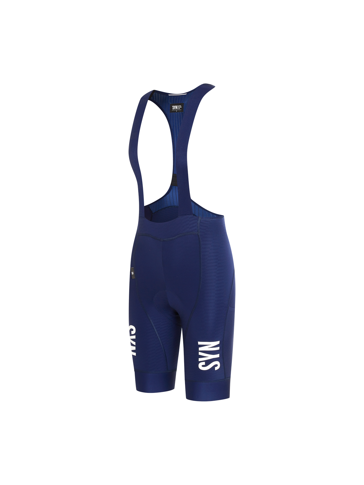 SYN 車褲 Pro Bib Shorts 2.0 Dark Blue 女款 藍