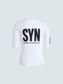 SYN 車衣 Pro Jersey 2.0 White 女款 白