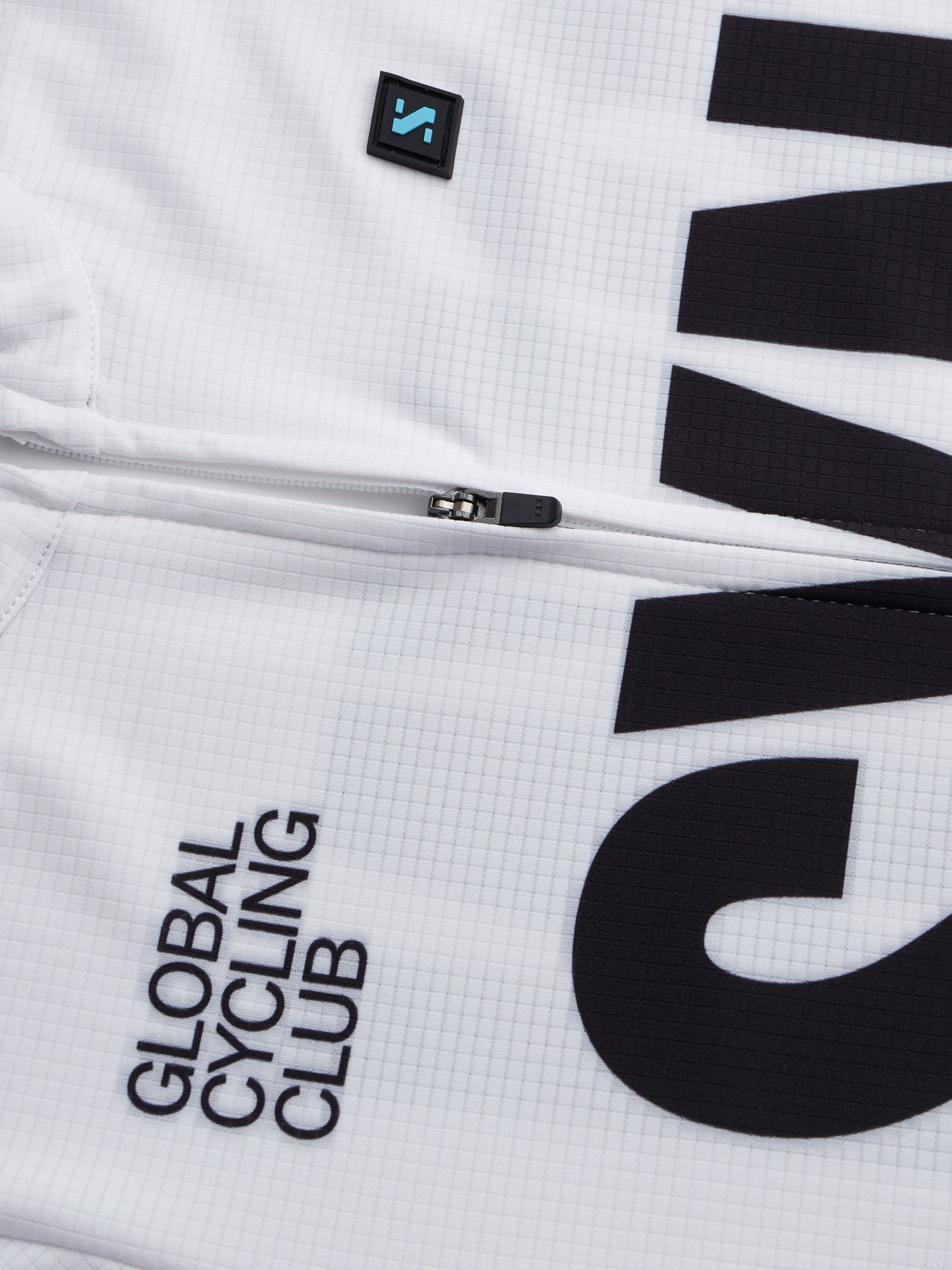 SYN 車衣 Pro Jersey 2.0 White 女款 白