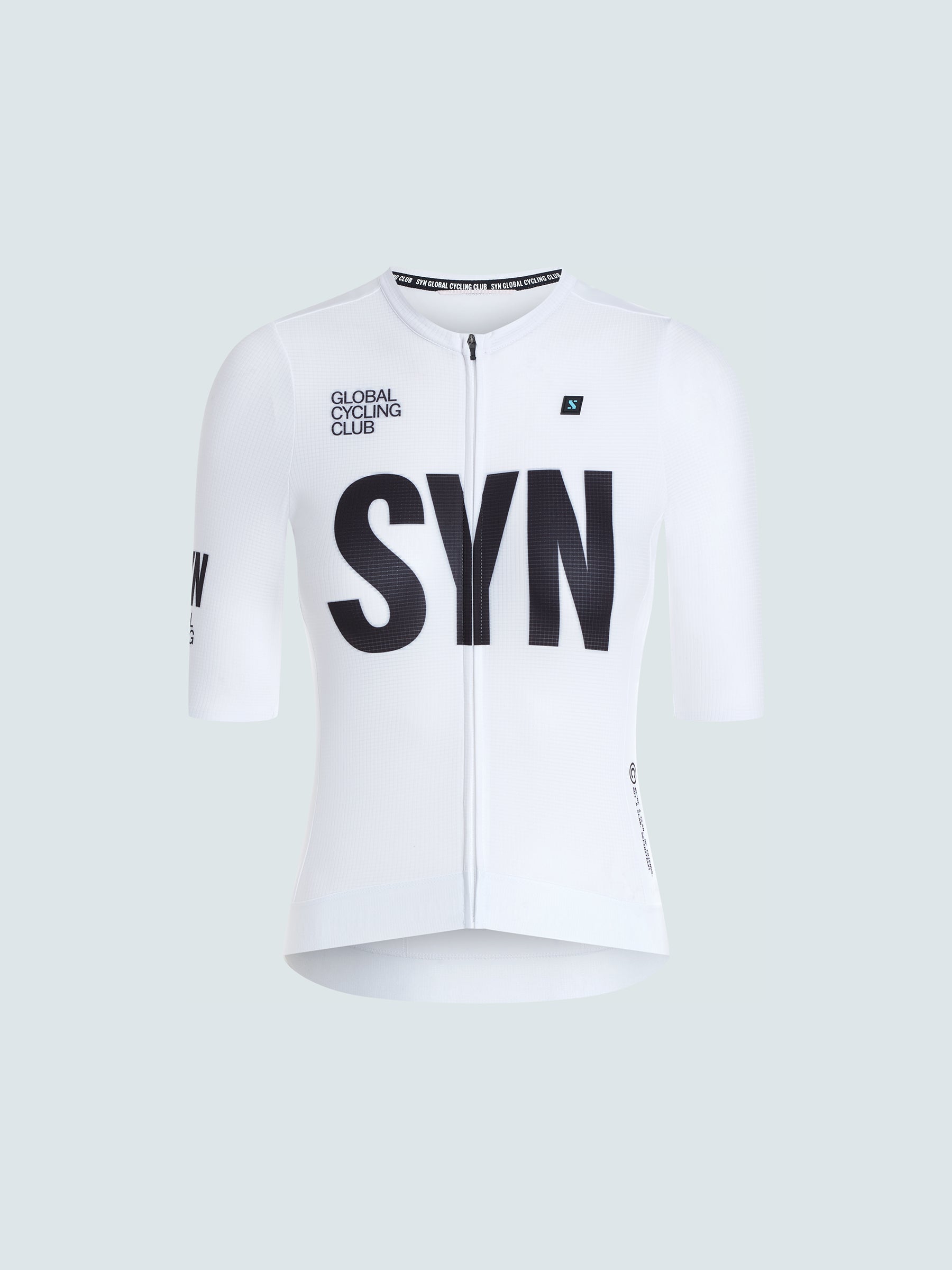 SYN 車衣 Pro Jersey 2.0 White 女款 白