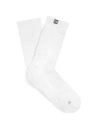 SYN 車襪 Pro Socks Deluxe White 白