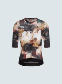 SYN 車衣 Pro Team Jersey Earth 女款 大地棕