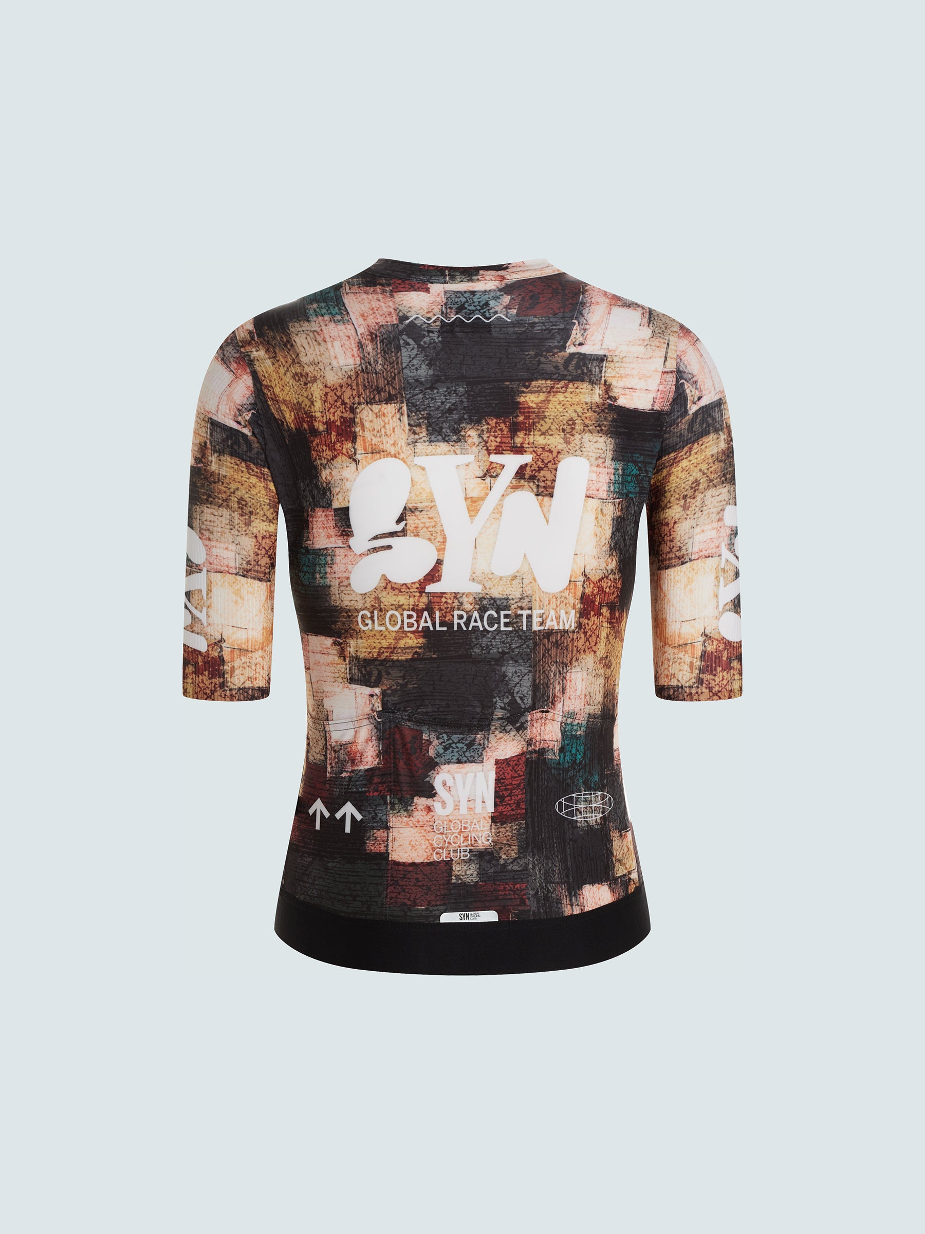 SYN 車衣 Pro Team Jersey Earth 女款 大地棕