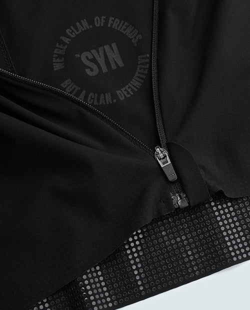 Biehler 車衣 PRO Tech Jersey Black 女款 黑