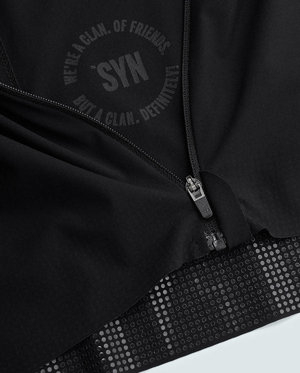 Biehler 車衣 PRO Tech Jersey Black 女款 黑