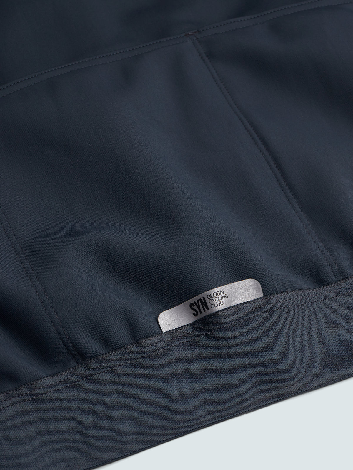 SYN 保暖長袖車衣Pro Thermal LS Jersey 2.0 Tarmac 男款 鐵灰