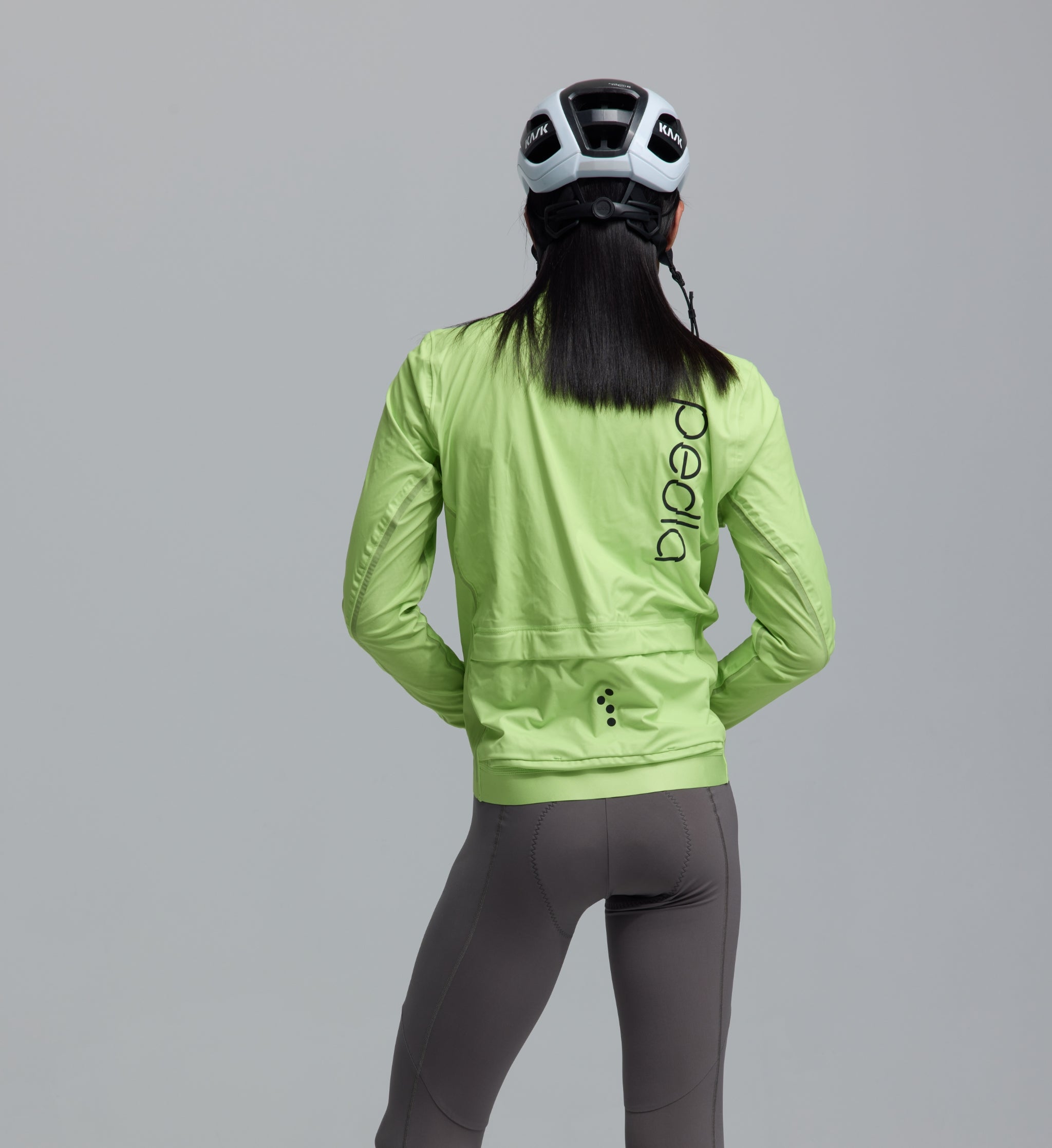Pedla 防雨外套PRO Deflect 2.0 Jacket Glow 男款 暖黃
