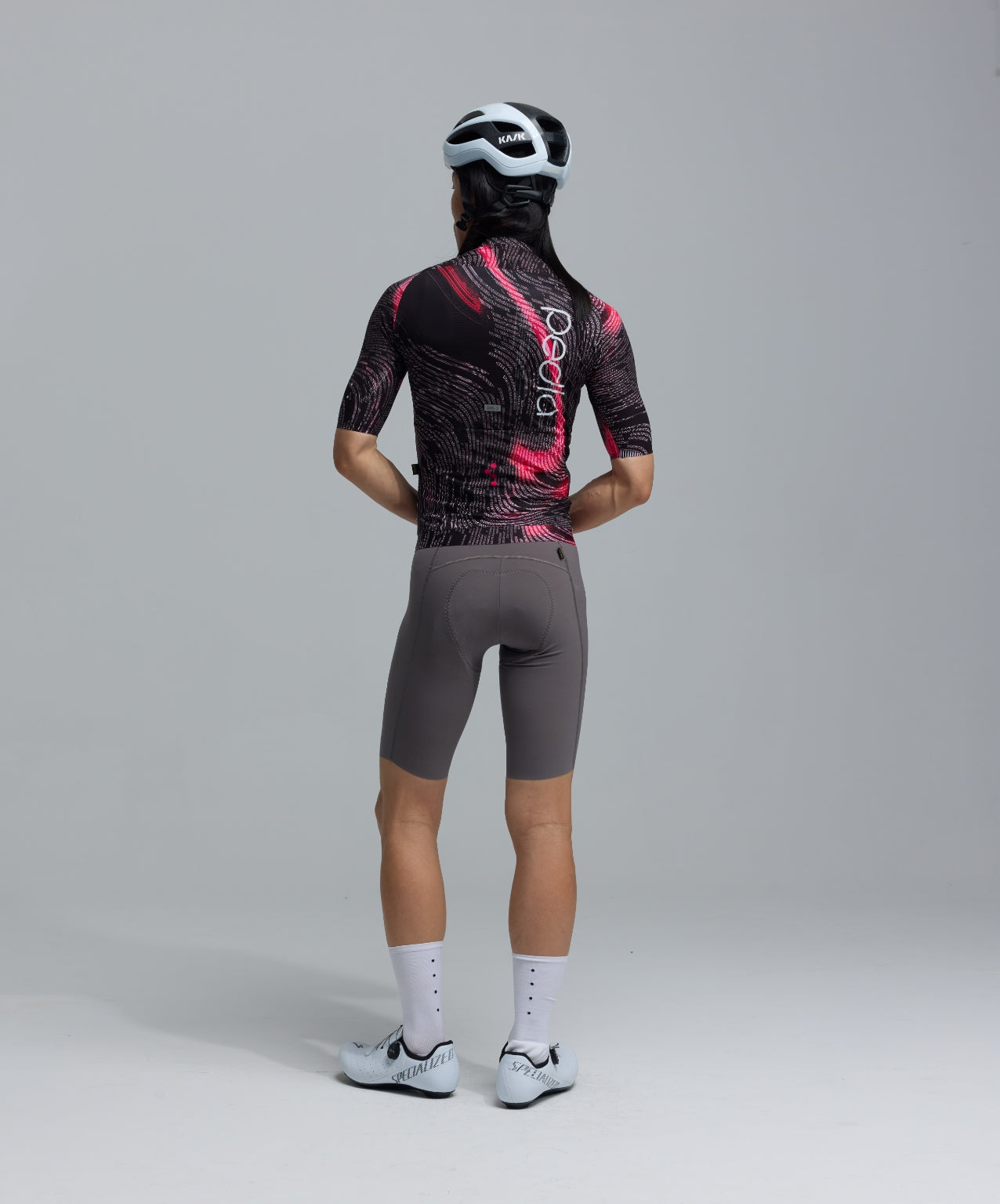 Pedla 車衣Pro Pursuit 3.0 Jersey Data Black 男款 黑
