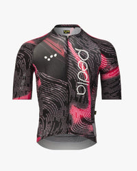 Pedla 車衣Pro Pursuit 3.0 Jersey Data Black 男款 黑
