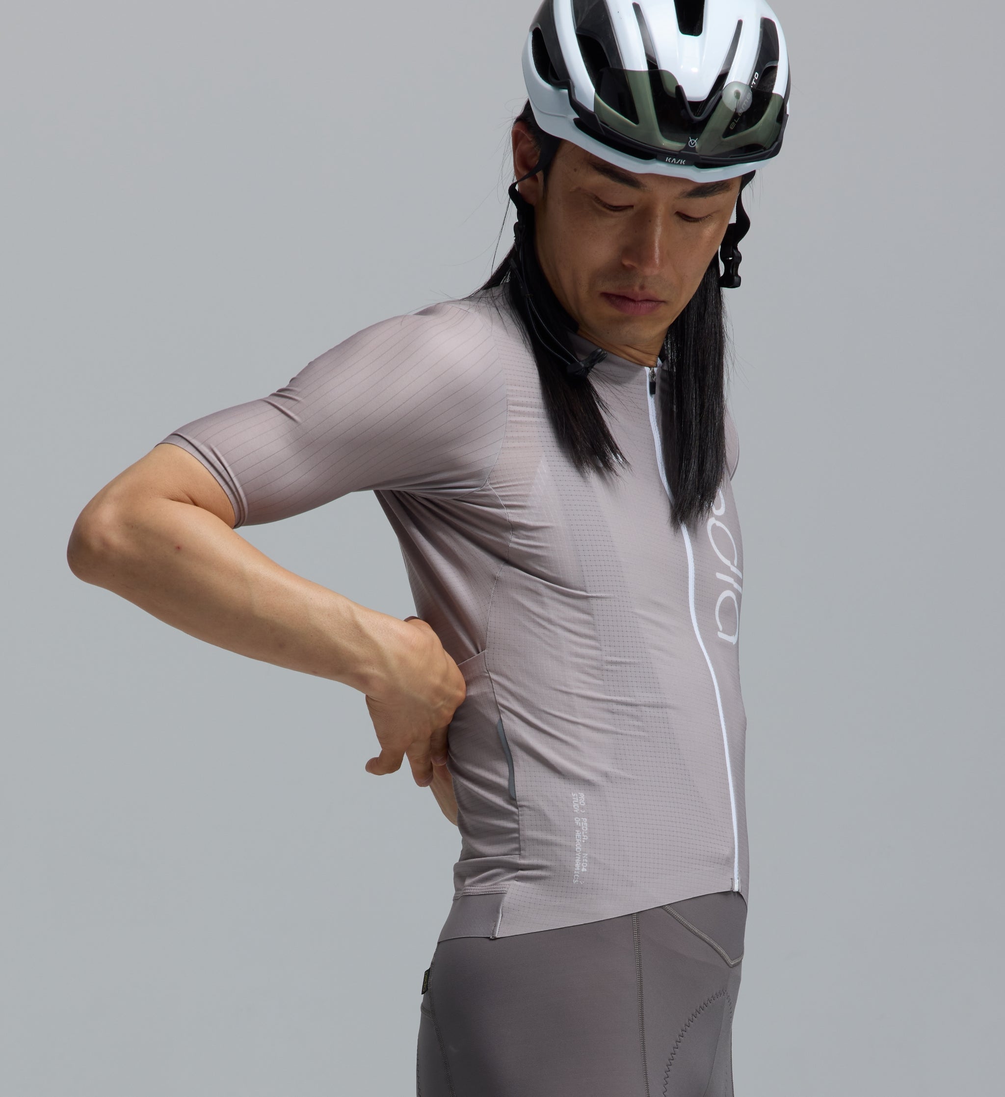 Pedla 車衣Pro Pursuit Air Jersey Desert 男款 沙