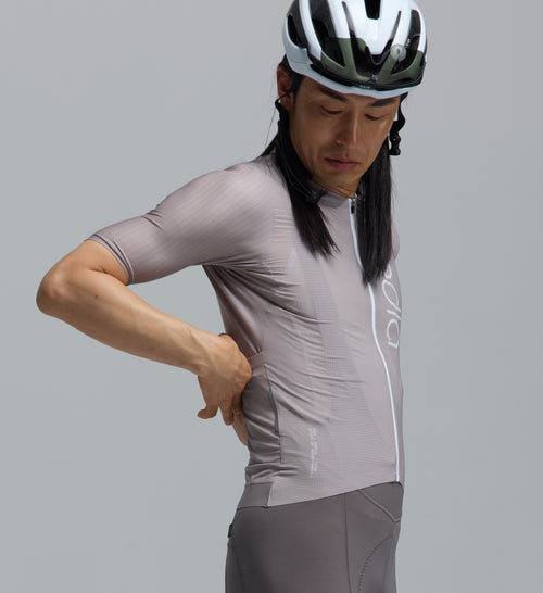 Pedla 車衣Pro Pursuit Air Jersey Desert 男款 沙