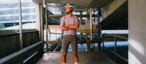 Pedla 車衣Pro Pursuit Air Jersey Desert 男款 沙