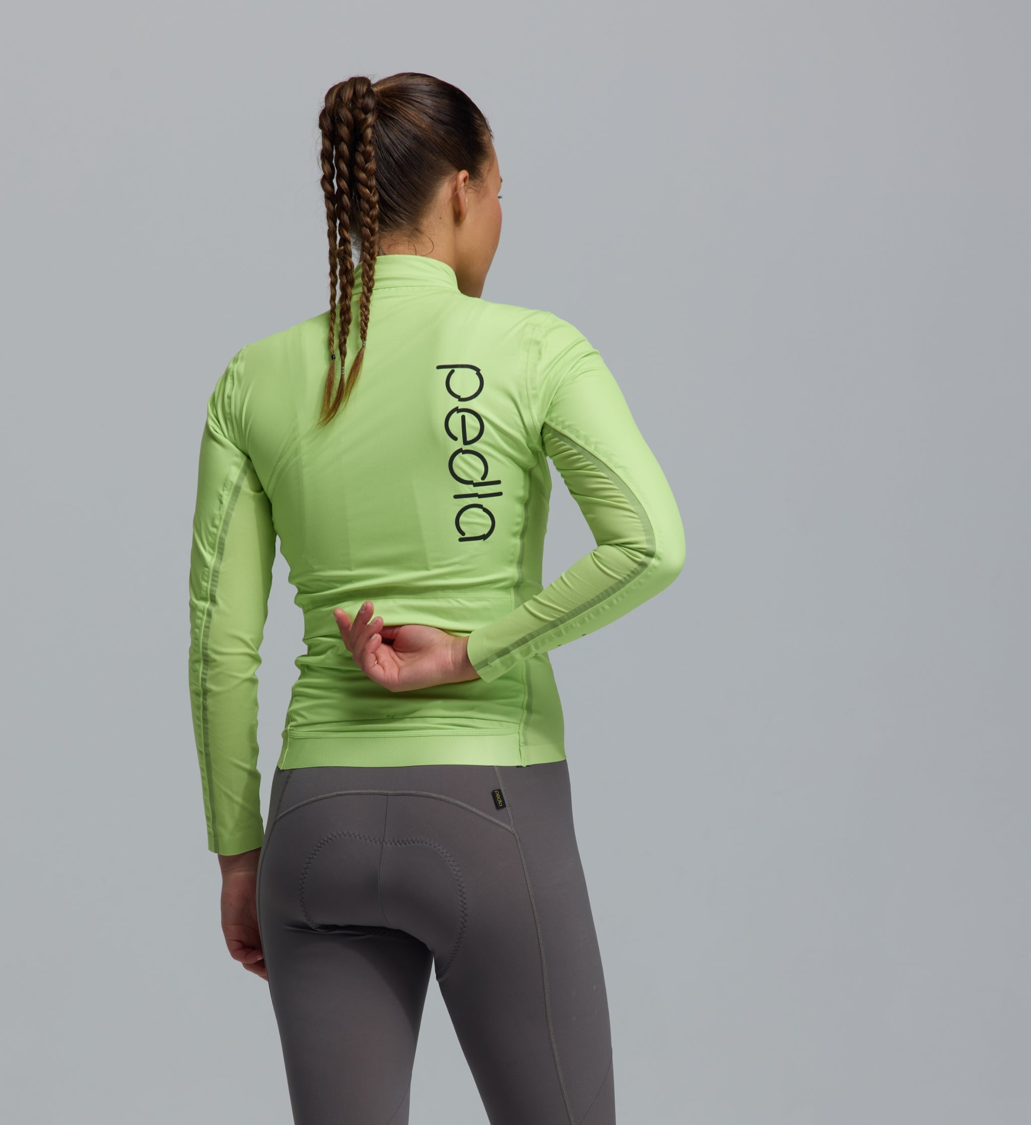 Pedla 防雨外套PRO Deflect 2.0 Jacket Glow 女款 暖黃