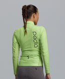 Pedla 防雨外套PRO Deflect 2.0 Jacket Glow 女款 暖黃