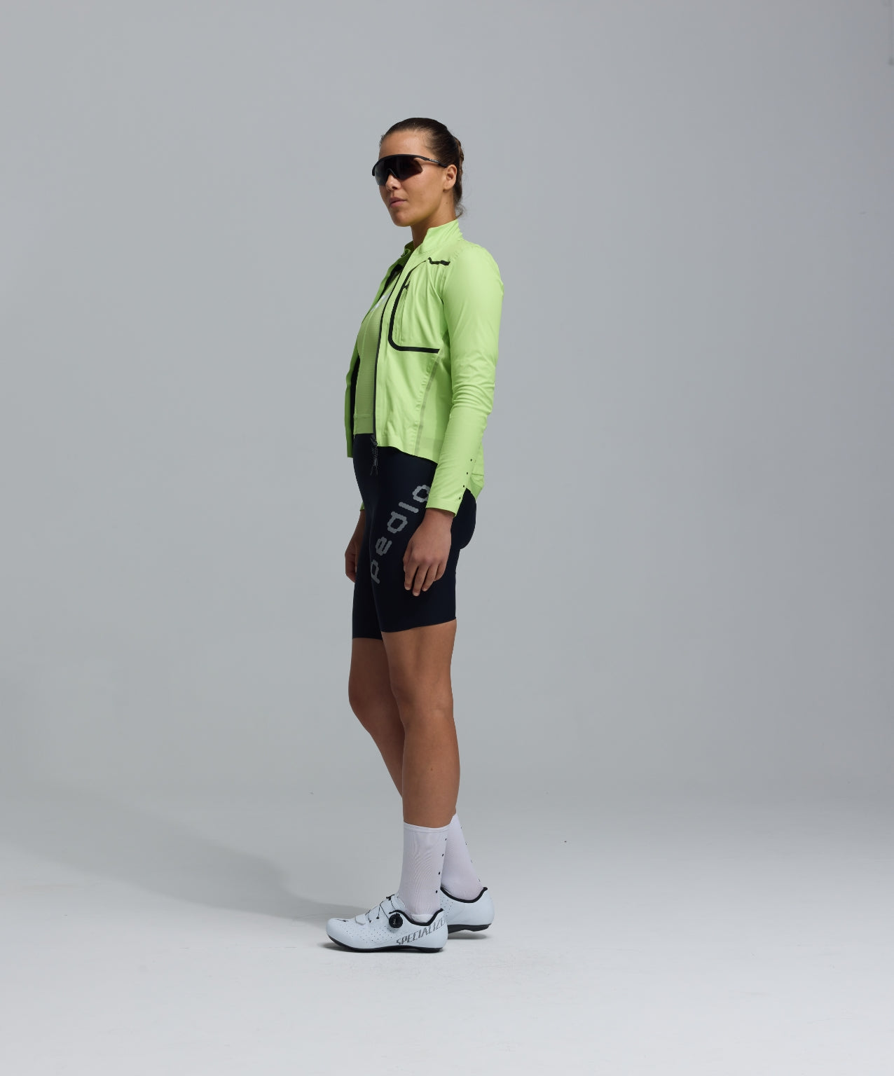Pedla 防雨外套PRO Deflect 2.0 Jacket Glow 女款 暖黃