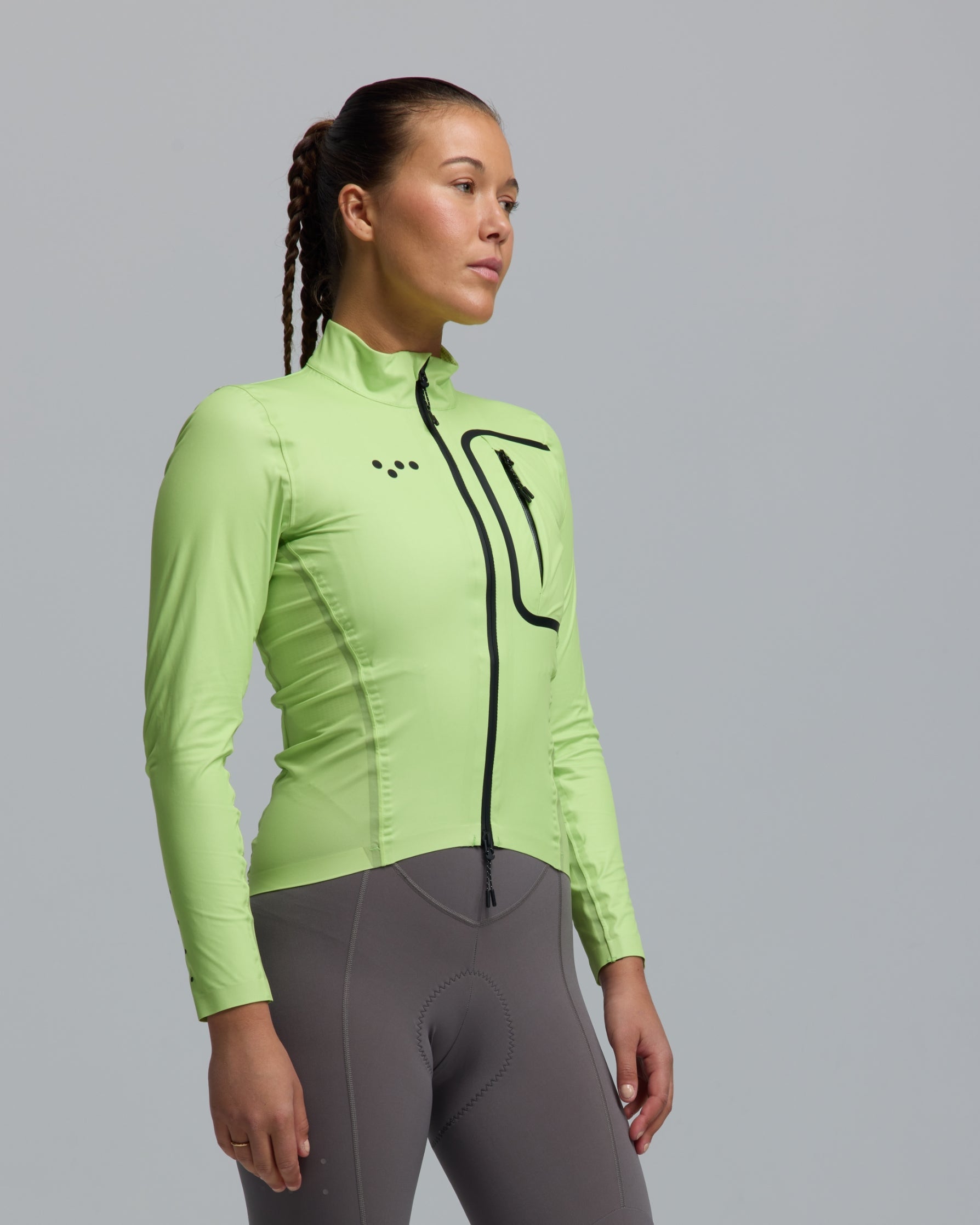 Pedla 防雨外套PRO Deflect 2.0 Jacket Glow 女款 暖黃