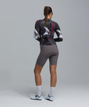 Pedla 薄長袖車衣PRO Pursuit 3.0 LS Jersey Data Black 女款 黑