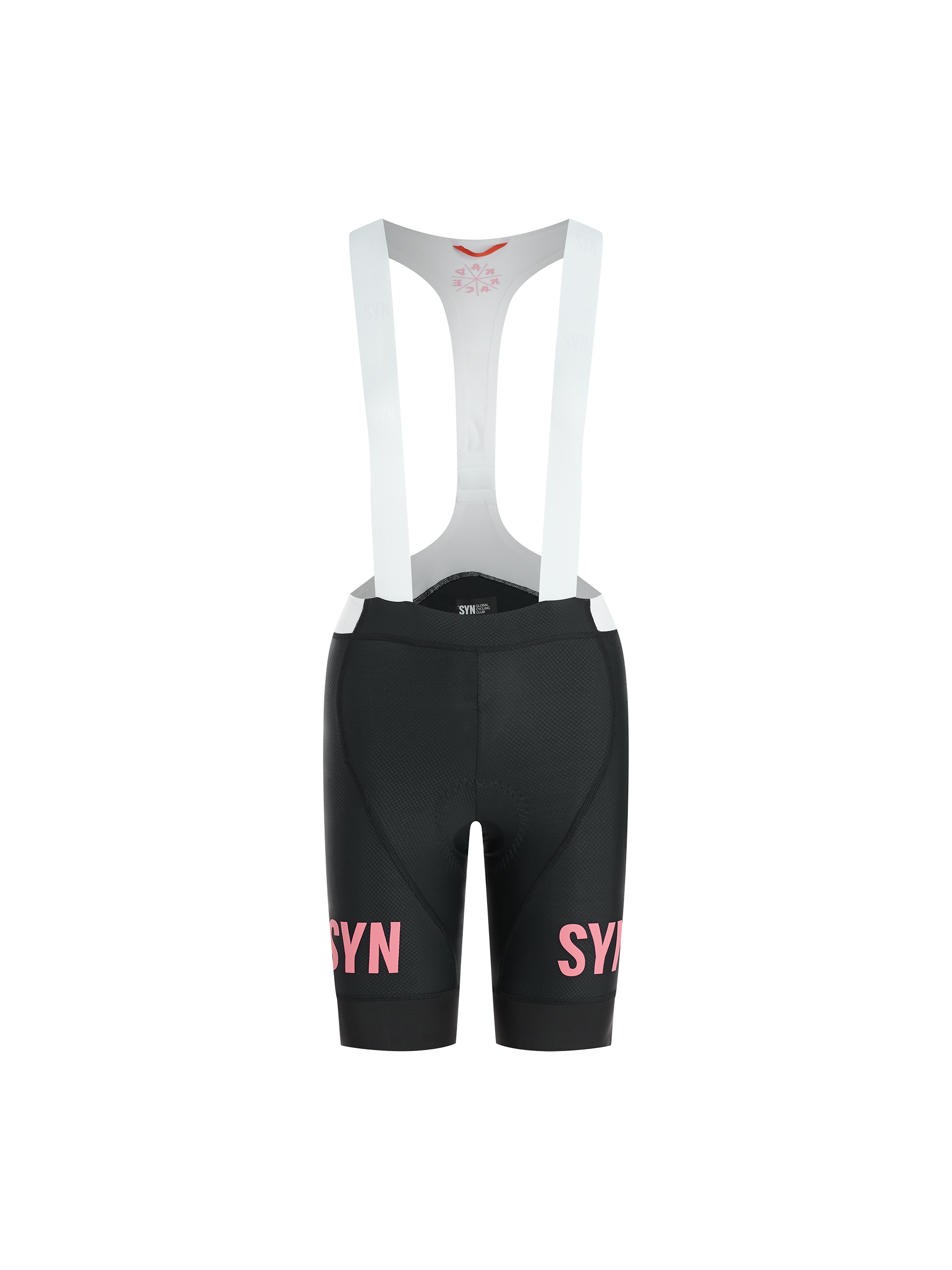 SYN 車褲 Pro Rad Race Bib Shorts Black 女款 黑