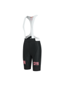 SYN 車褲 Pro Rad Race Bib Shorts Black 女款 黑
