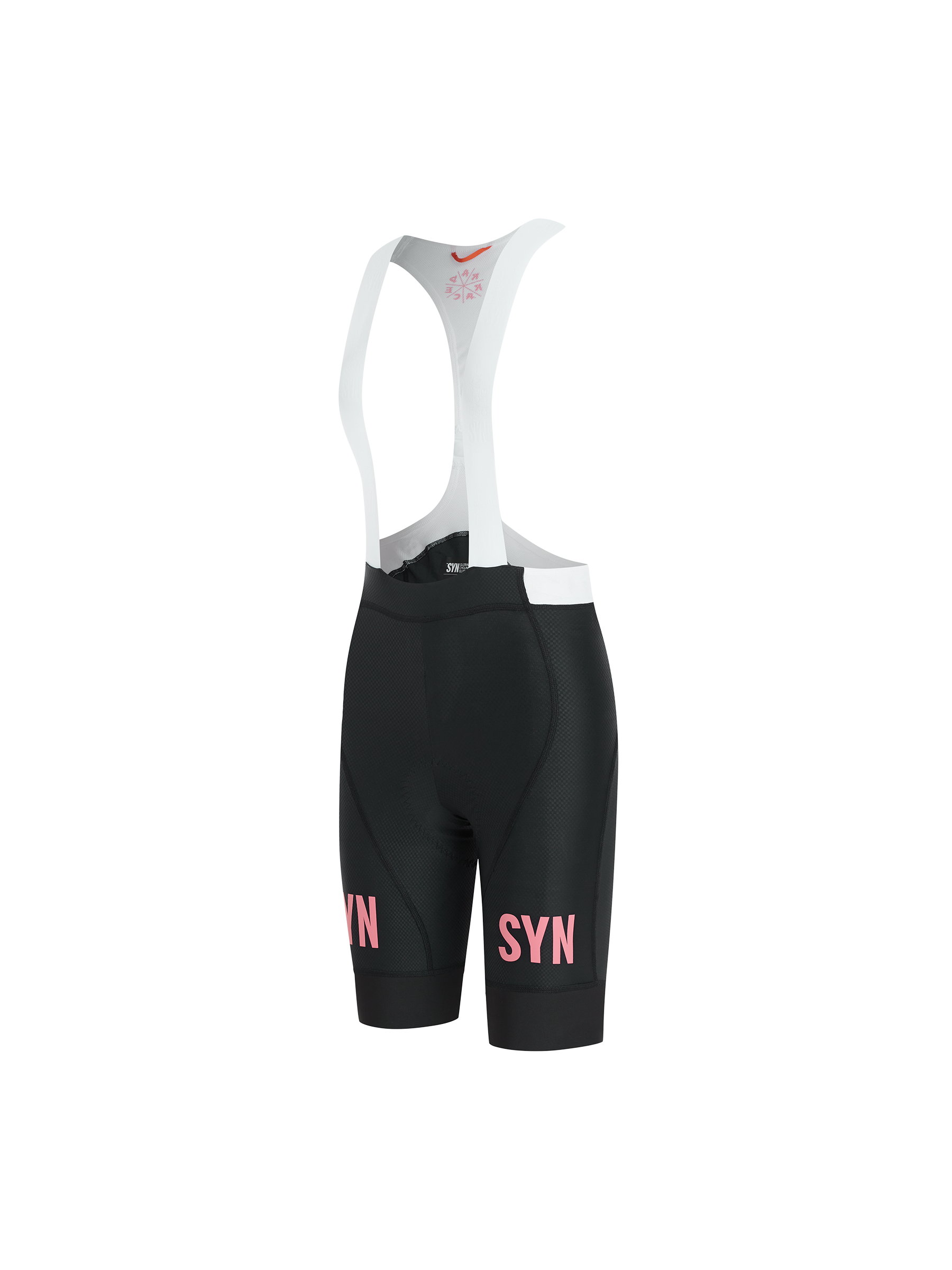 SYN 車褲 Pro Rad Race Bib Shorts Black 女款 黑