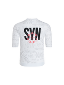 SYN 車衣 Pro Rad Race Jersey White 男款 白