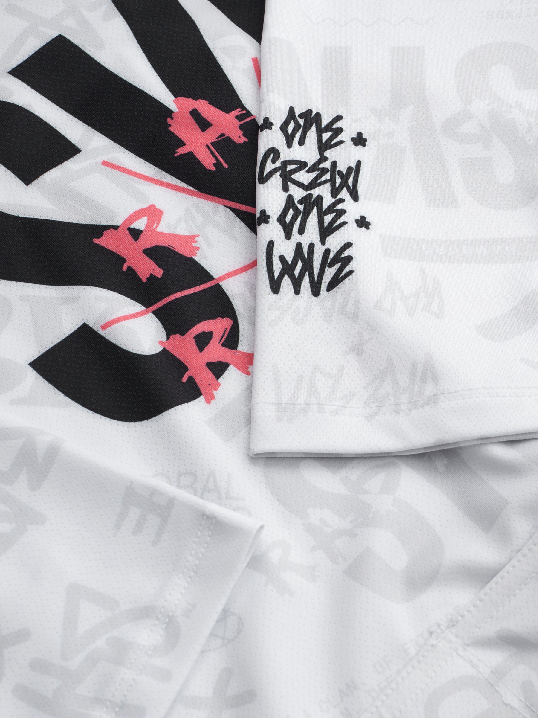 SYN 車衣 Pro Rad Race Jersey White 女款 白