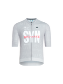 SYN 車衣 Pro Rad Race Jersey Cool Grey 男款 灰