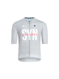 SYN 車衣 Pro Rad Race Jersey Cool Grey 男款 灰