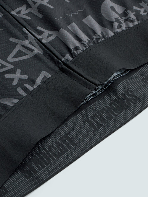 SYN 車衣 Pro Rad Race Jersey Dark 女款 灰黑