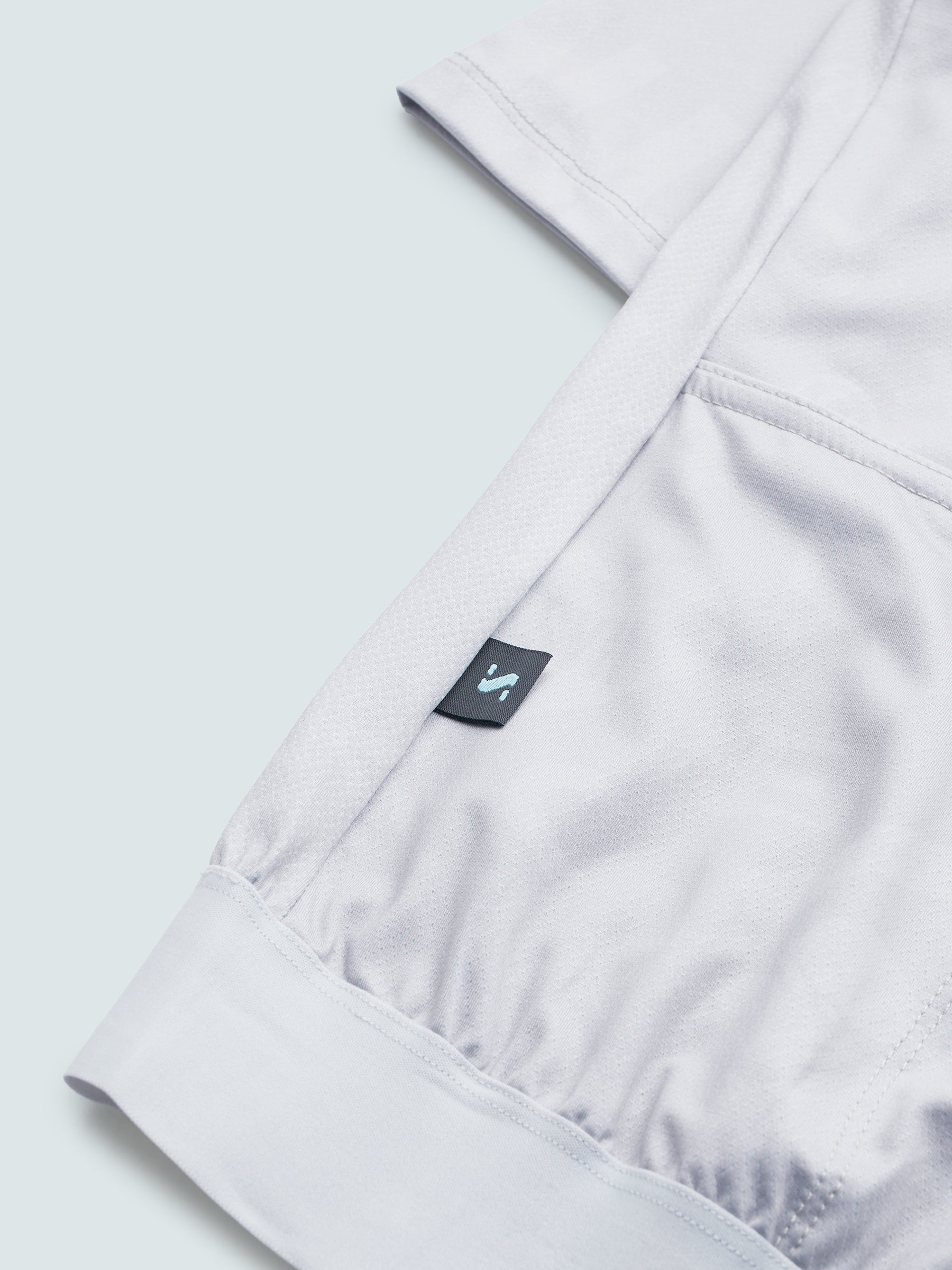 SYN 車衣 Pro Rad Race Jersey Cool Grey 男款 灰