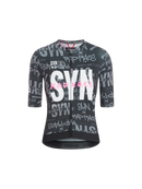 SYN 車衣 Pro Rad Race Jersey Dark 女款 灰黑