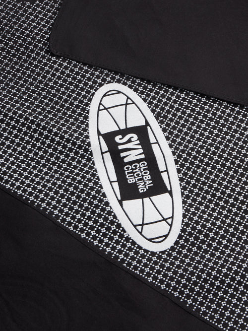 SYN 領巾 Pro Team Bandana Black 黑