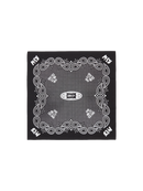 SYN 領巾 Pro Team Bandana Black 黑