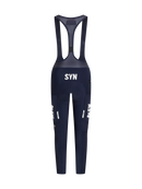 SYN 保暖長車褲 Pro Team APEX Thermal Bib Tights Dark Blue 女款 藍