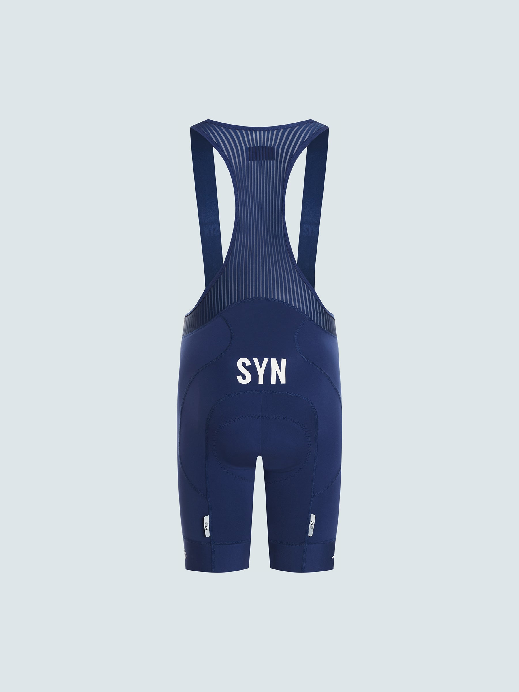 SYN 車褲 Pro Team Bib Shorts Ocean 男款 藍